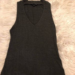 kendall & kylie v neck